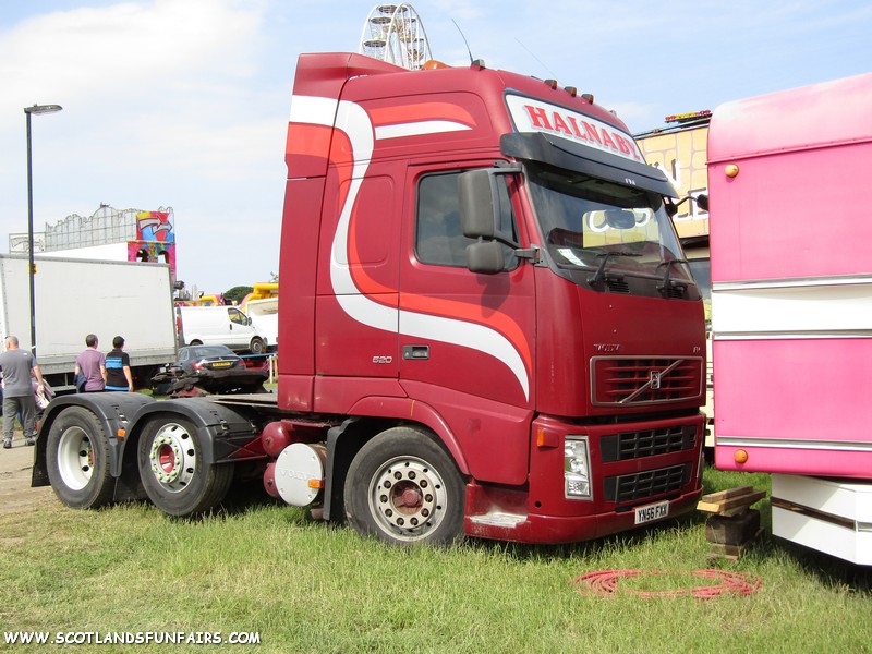 Joseph Smiths Volvo